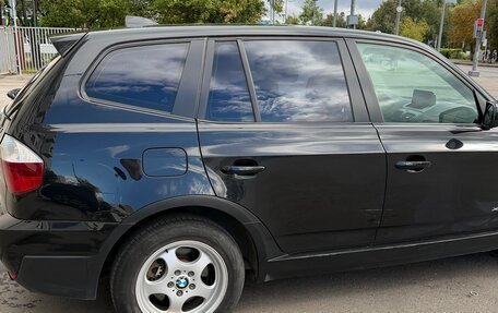 BMW X3, 2009 год, 1 000 000 рублей, 8 фотография