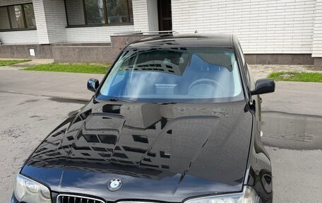 BMW X3, 2009 год, 1 000 000 рублей, 2 фотография