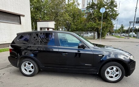 BMW X3, 2009 год, 1 000 000 рублей, 7 фотография