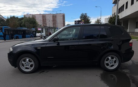 BMW X3, 2009 год, 1 000 000 рублей, 6 фотография