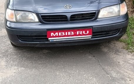 Toyota Carina E, 1996 год, 500 000 рублей, 4 фотография