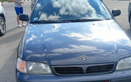 Toyota Carina E, 1996 год, 500 000 рублей, 3 фотография