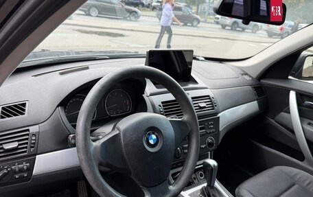 BMW X3, 2009 год, 1 000 000 рублей, 10 фотография