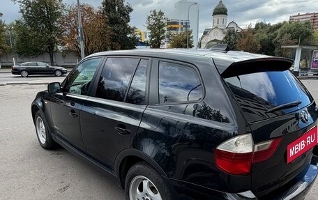 BMW X3, 2009 год, 1 000 000 рублей, 3 фотография