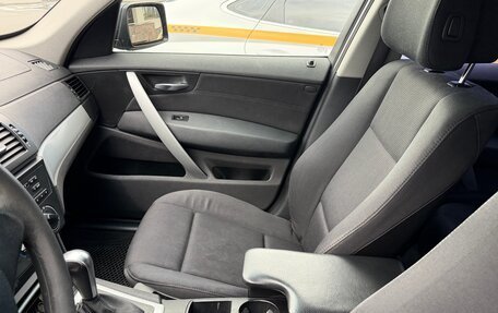 BMW X3, 2009 год, 1 000 000 рублей, 12 фотография