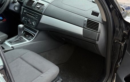 BMW X3, 2009 год, 1 000 000 рублей, 14 фотография