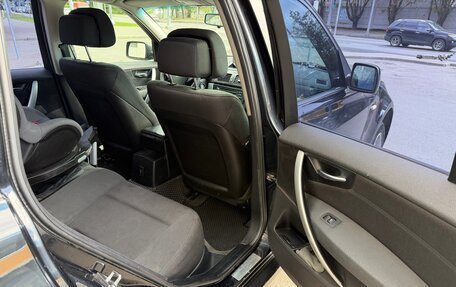 BMW X3, 2009 год, 1 000 000 рублей, 15 фотография