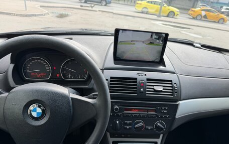 BMW X3, 2009 год, 1 000 000 рублей, 16 фотография