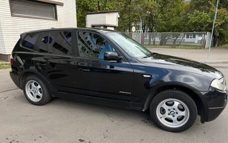 BMW X3, 2009 год, 1 000 000 рублей, 21 фотография
