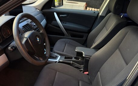BMW X3, 2009 год, 1 000 000 рублей, 13 фотография