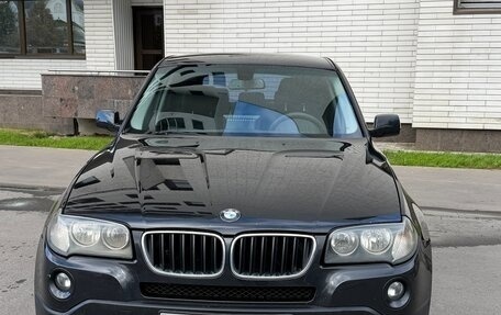 BMW X3, 2009 год, 1 000 000 рублей, 19 фотография
