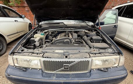 Volvo S90 II рестайлинг, 1998 год, 999 000 рублей, 1 фотография