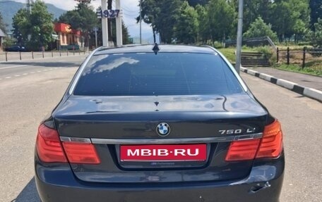 BMW 7 серия, 2009 год, 1 100 000 рублей, 1 фотография