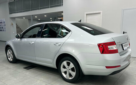 Skoda Octavia, 2015 год, 1 220 000 рублей, 7 фотография
