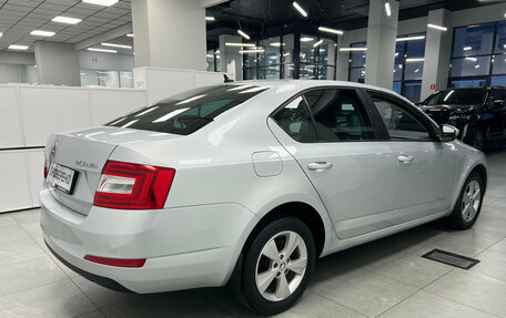 Skoda Octavia, 2015 год, 1 220 000 рублей, 8 фотография