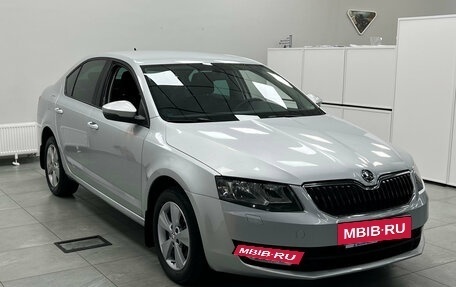 Skoda Octavia, 2015 год, 1 220 000 рублей, 6 фотография