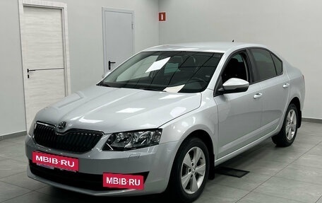 Skoda Octavia, 2015 год, 1 220 000 рублей, 4 фотография