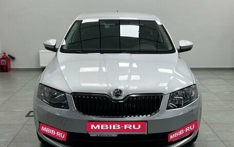 Skoda Octavia, 2015 год, 1 220 000 рублей, 5 фотография