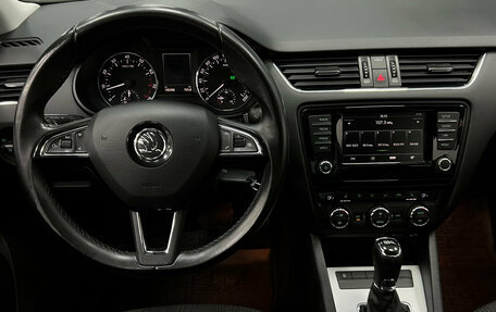 Skoda Octavia, 2015 год, 1 220 000 рублей, 13 фотография