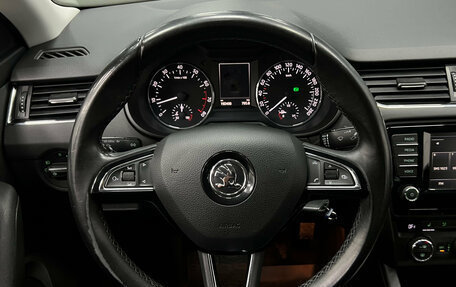 Skoda Octavia, 2015 год, 1 220 000 рублей, 12 фотография