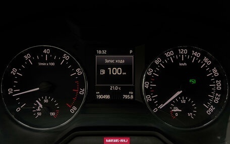 Skoda Octavia, 2015 год, 1 220 000 рублей, 11 фотография