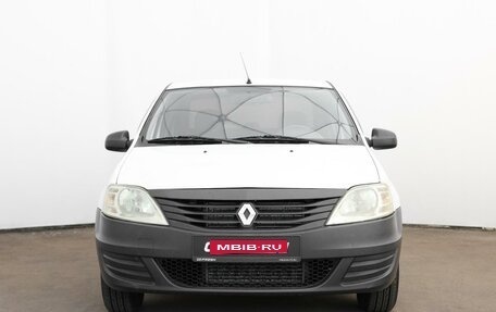 Renault Logan I, 2011 год, 333 000 рублей, 1 фотография