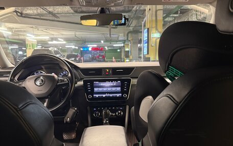 Skoda Superb III рестайлинг, 2018 год, 2 200 000 рублей, 7 фотография