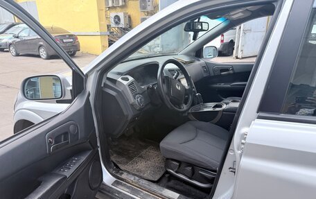 SsangYong Kyron I, 2011 год, 550 000 рублей, 11 фотография