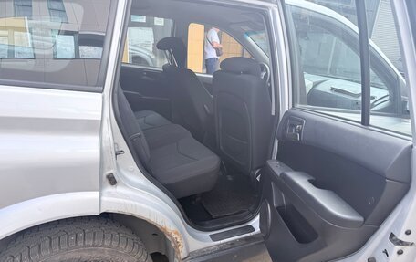 SsangYong Kyron I, 2011 год, 550 000 рублей, 12 фотография