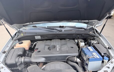 SsangYong Kyron I, 2011 год, 550 000 рублей, 14 фотография
