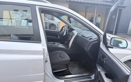 SsangYong Kyron I, 2011 год, 550 000 рублей, 13 фотография