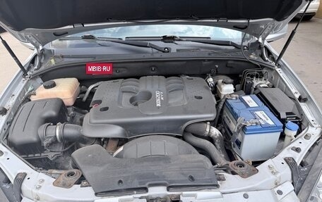SsangYong Kyron I, 2011 год, 550 000 рублей, 15 фотография