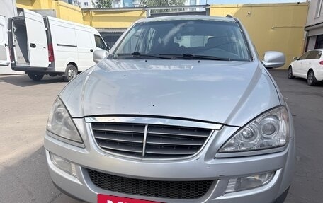 SsangYong Kyron I, 2011 год, 550 000 рублей, 3 фотография