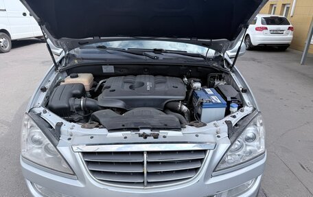 SsangYong Kyron I, 2011 год, 550 000 рублей, 16 фотография