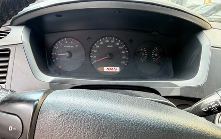 SsangYong Kyron I, 2011 год, 550 000 рублей, 17 фотография