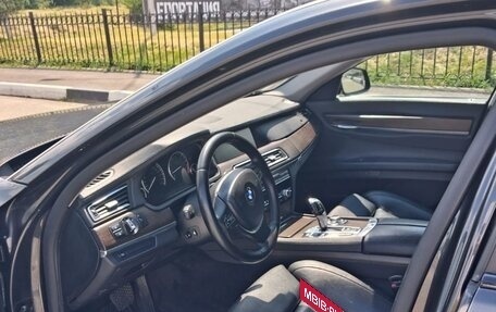 BMW 7 серия, 2009 год, 1 100 000 рублей, 4 фотография