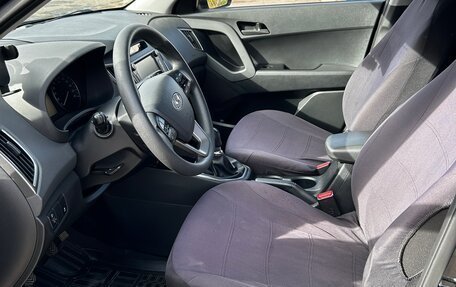 Hyundai Creta I рестайлинг, 2018 год, 1 550 000 рублей, 7 фотография
