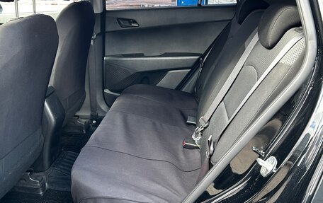 Hyundai Creta I рестайлинг, 2018 год, 1 550 000 рублей, 8 фотография