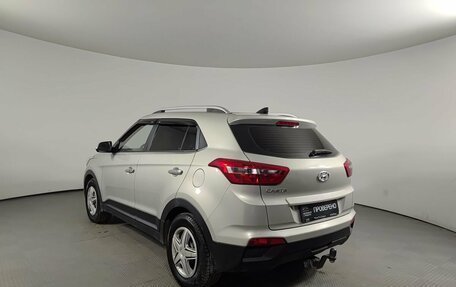 Hyundai Creta I рестайлинг, 2019 год, 1 572 300 рублей, 7 фотография