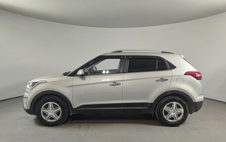 Hyundai Creta I рестайлинг, 2019 год, 1 572 300 рублей, 8 фотография