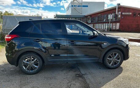 Hyundai Creta I рестайлинг, 2018 год, 1 550 000 рублей, 6 фотография