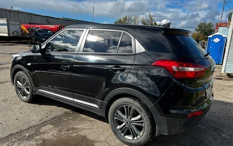 Hyundai Creta I рестайлинг, 2018 год, 1 550 000 рублей, 3 фотография