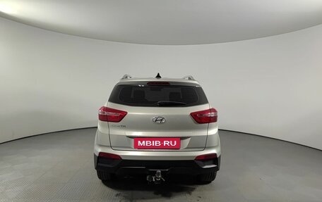 Hyundai Creta I рестайлинг, 2019 год, 1 572 300 рублей, 6 фотография