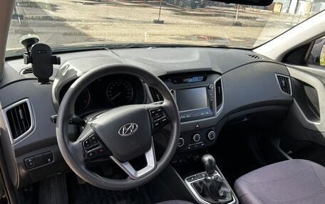 Hyundai Creta I рестайлинг, 2018 год, 1 550 000 рублей, 9 фотография
