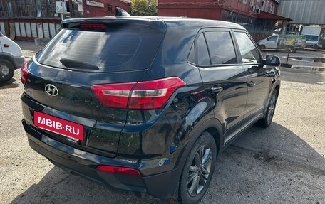 Hyundai Creta I рестайлинг, 2018 год, 1 550 000 рублей, 5 фотография