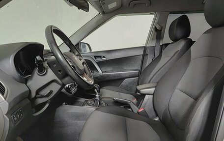 Hyundai Creta I рестайлинг, 2019 год, 1 572 300 рублей, 16 фотография