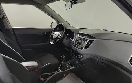 Hyundai Creta I рестайлинг, 2019 год, 1 572 300 рублей, 11 фотография