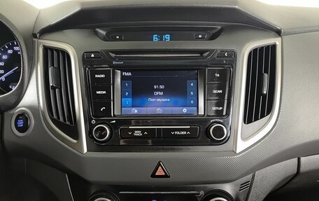 Hyundai Creta I рестайлинг, 2019 год, 1 572 300 рублей, 15 фотография