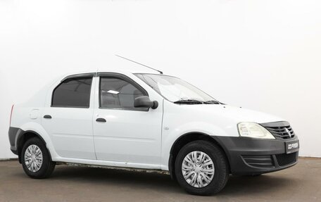 Renault Logan I, 2011 год, 333 000 рублей, 2 фотография