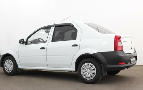 Renault Logan I, 2011 год, 333 000 рублей, 4 фотография